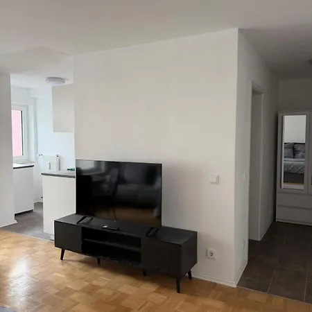Apartmán Cozy With Great Public Transport Connectivety Landshut